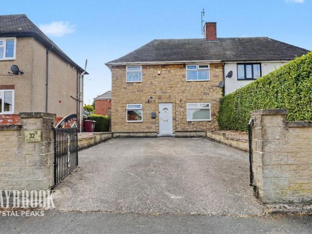 House for sale in Brackenfield, East Midlands
