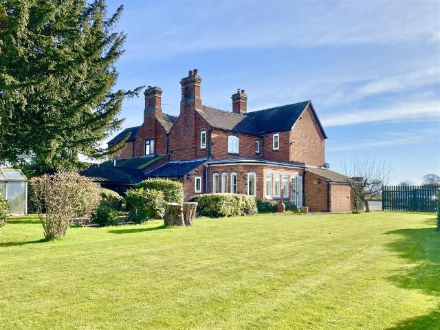 House for sale in Edgebolton, Shawbury