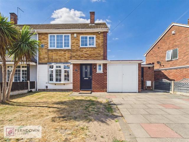 House for sale in Marston Green, West Midlands