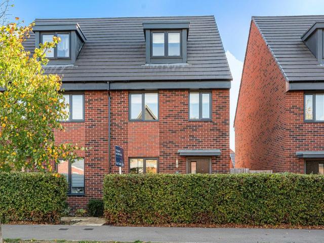 House for sale in Kingsgrove, Vale of White Horse