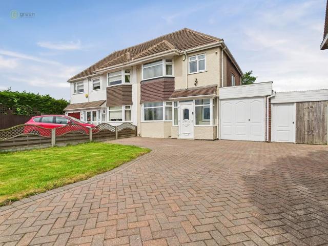 House for sale in Bacon's End, Kingshurst