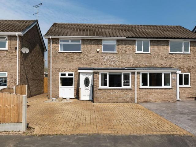 House for sale in Hazel Grove, Greater Manchester