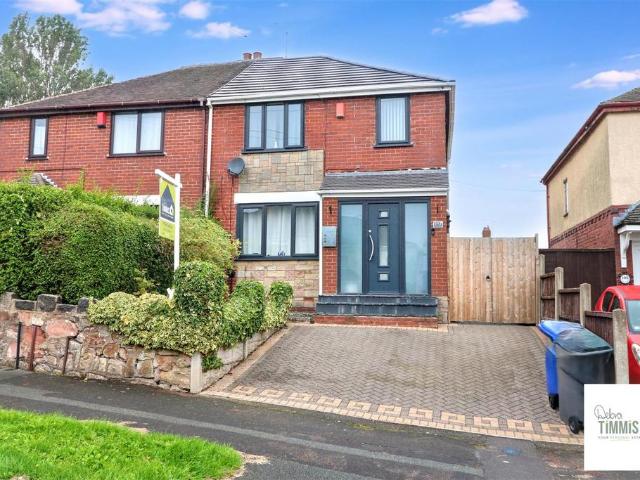 House for sale in Hanley, Stoke-on-Trent
