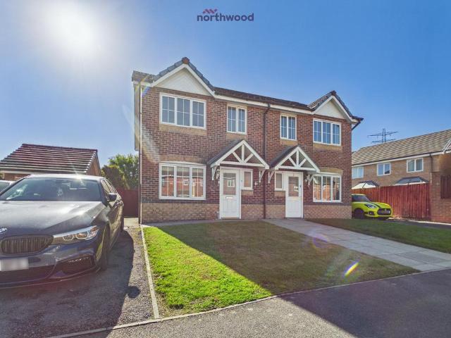 House for sale in Brymbo, Tanyfron