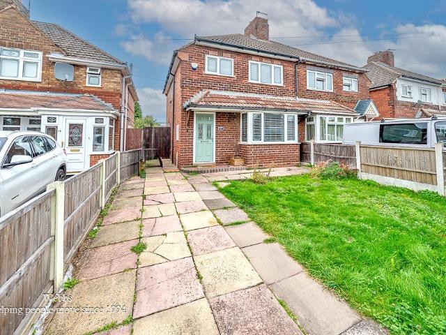 House for sale in Shelfield, Walsall