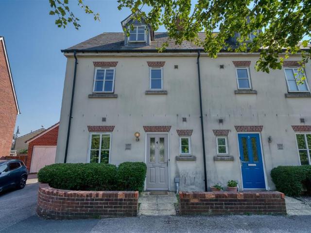 House for sale in The Maltings, Shaftesbury