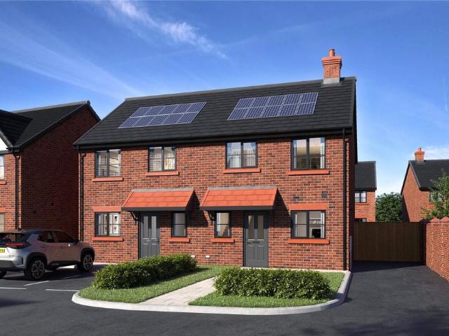 House for sale in Knutsford