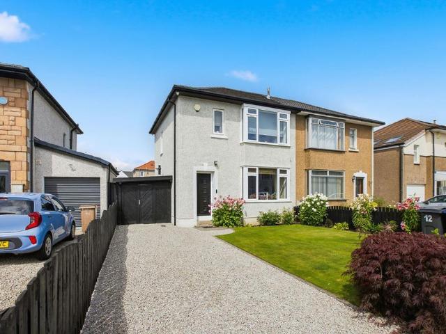 House for sale in Gallowhill, Glenburn