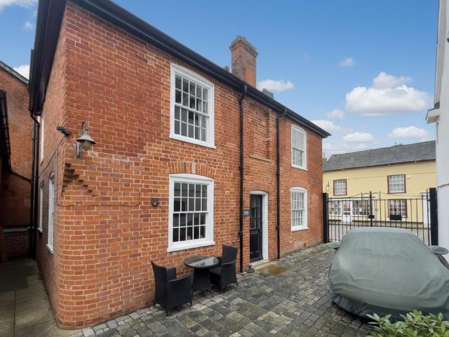 House for sale in Hadleigh, Babergh