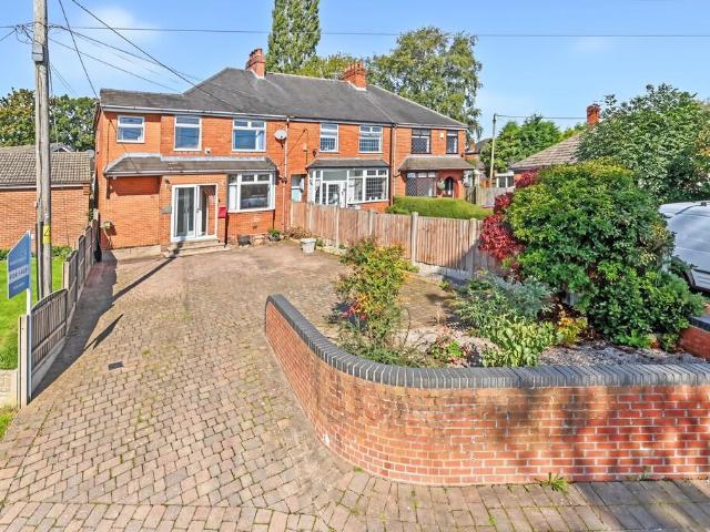 House for sale in Staffordshire