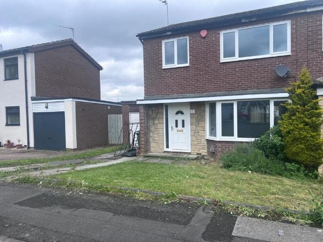 House for sale in Eastfield, Cramlington
