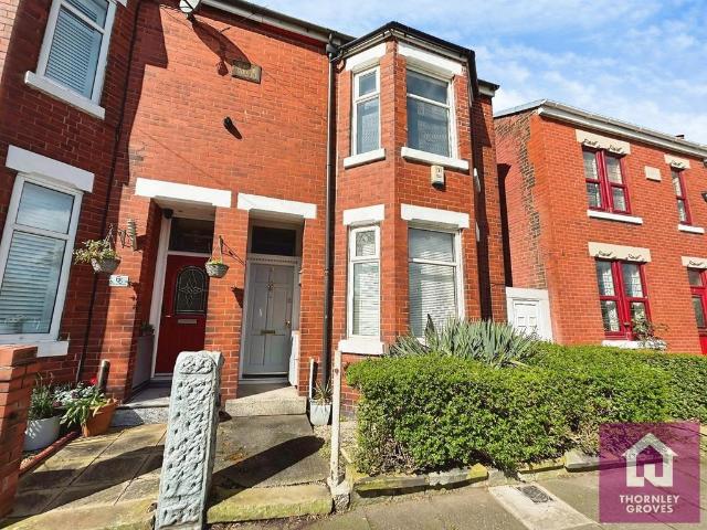 House for sale in Patricroft, Salford