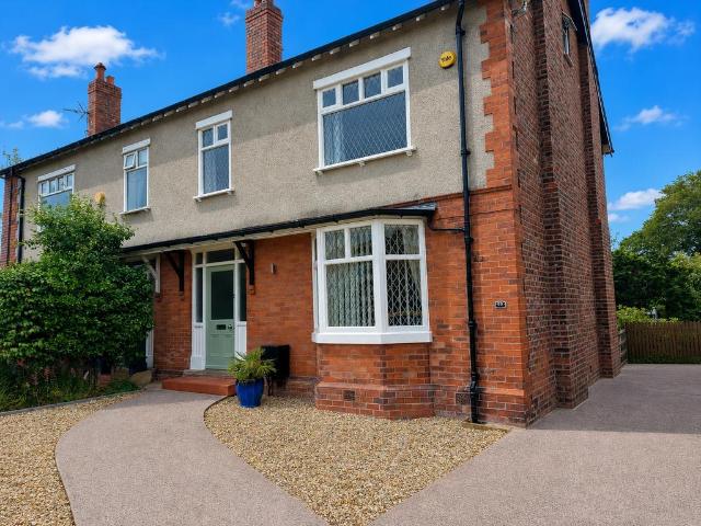 House for sale in Fulshaw Park, Wilmslow