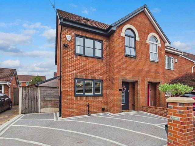 House for sale in Salford, Greater Manchester
