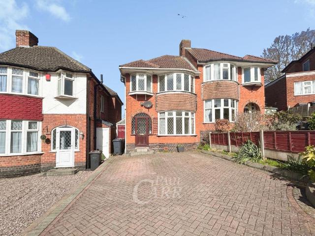 House for sale in Hamstead, West Midlands
