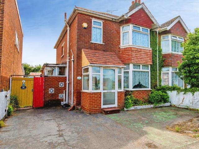 House for sale in Bitterne Manor, City Of Southampton