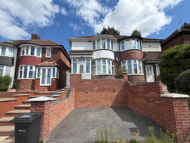 House for sale in Hamstead, West Midlands