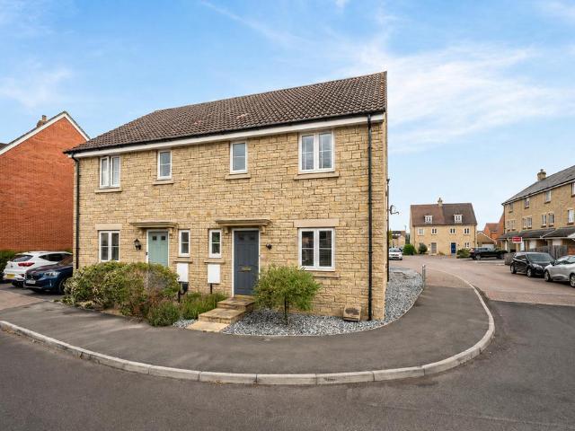 House for sale in Melksham, Wiltshire