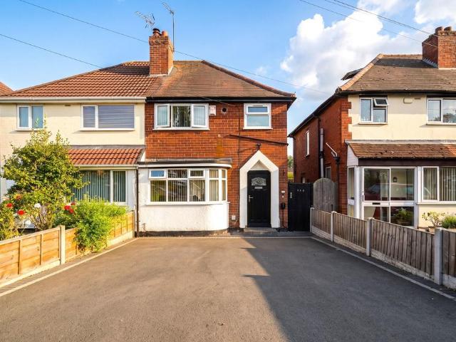 House for sale in Fox Hollies, West Midlands