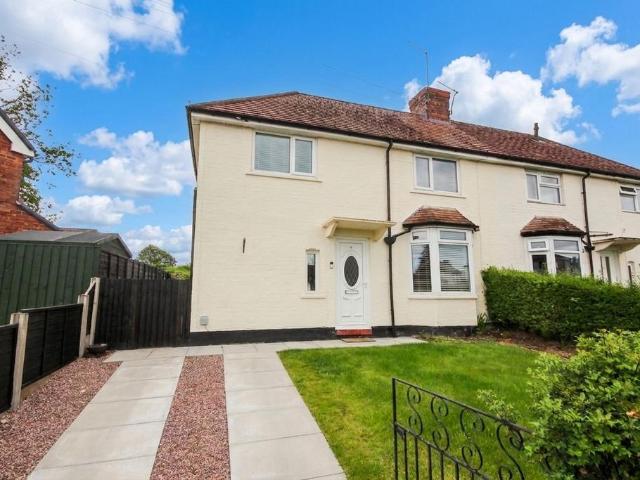 House for sale in Weaverham, Gorstage