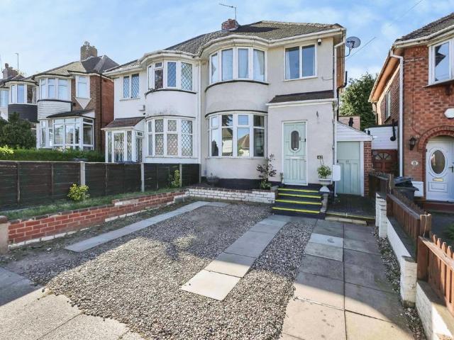 House for sale in Metchley, Birmingham