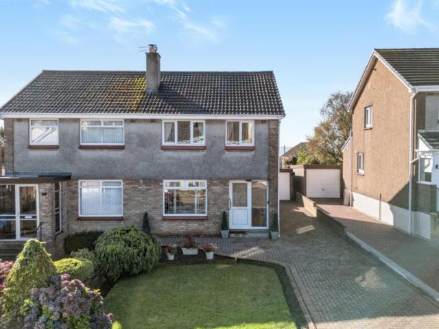 House for sale in Parkhall, Duntocher