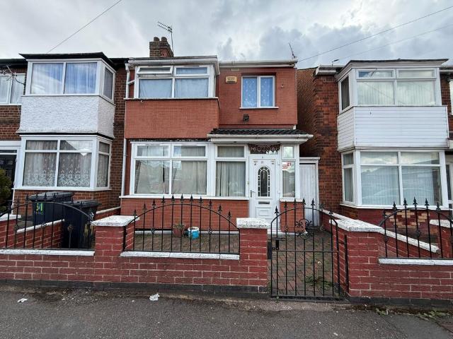 House for sale in Old Wharf, City Of Leicester