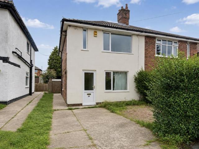 House for sale in Attenborough, East Midlands