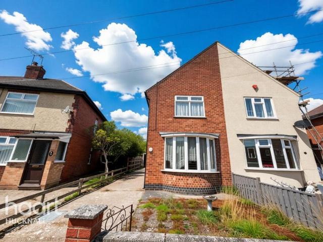 House for sale in Wighay, Ashfield