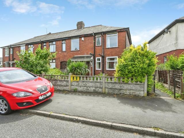 House for sale in Springfield, Wigan