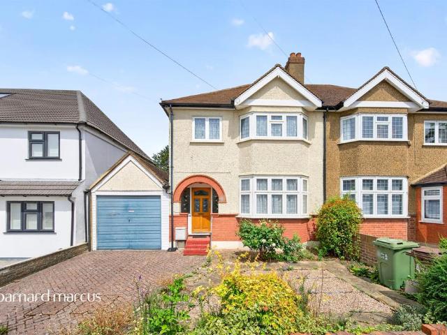 House for sale in Worcester Park, Greater London