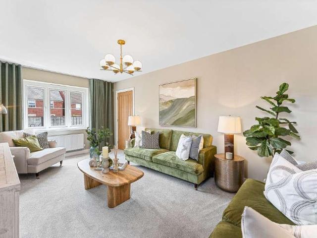 House for sale in Cabus, Lancashire