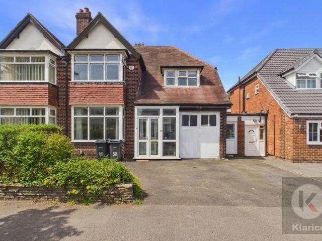 House for sale in Hall Green, West Midlands