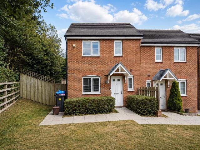 House for sale in Old St. Mellons, Falcon Lodge