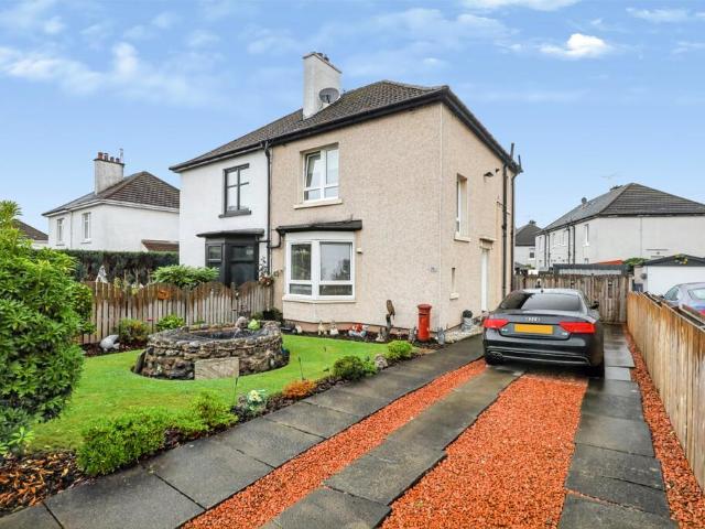 House for sale in Knightswood, Scotland