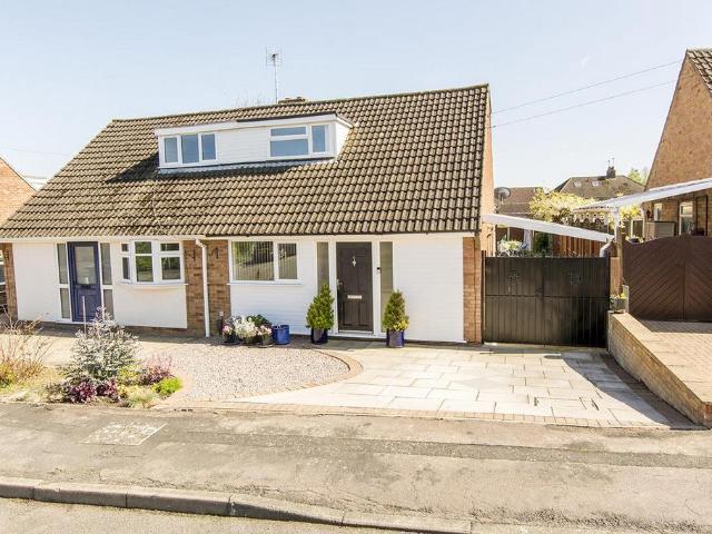 House for sale in Stanford On Avon, Leicestershire