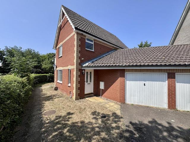 House for sale in Chesterton, Arbury