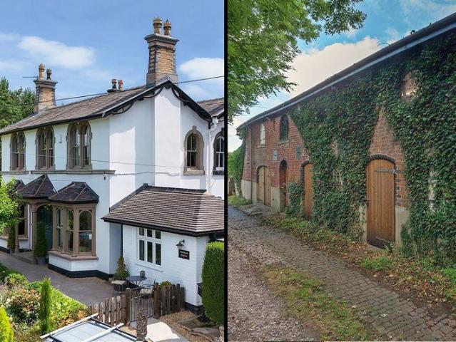 House for sale in Odd Rode, Scholar Green