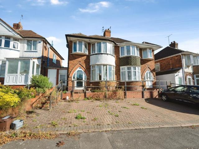 House for sale in Tower Hill, Birmingham