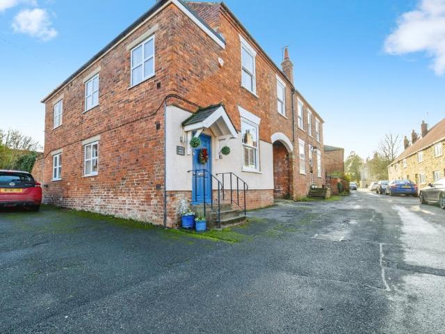 House for sale in Ashby De La Launde, Lincolnshire