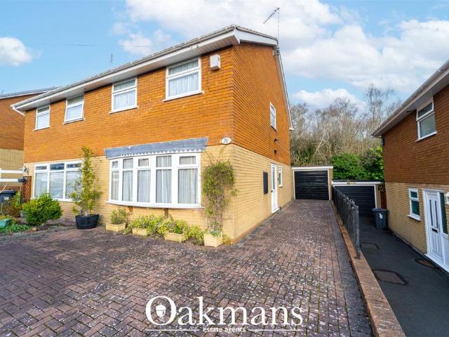 House for sale in Bartley Green, West Midlands