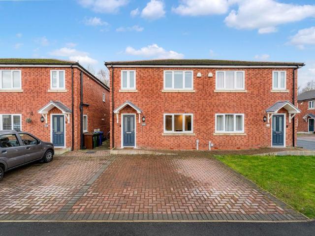 House for sale in Westleigh, Wigan