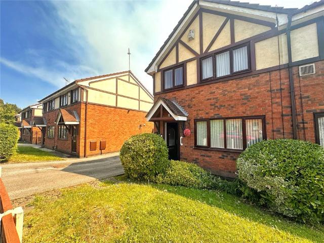 House for sale in Georgia, Greater Manchester