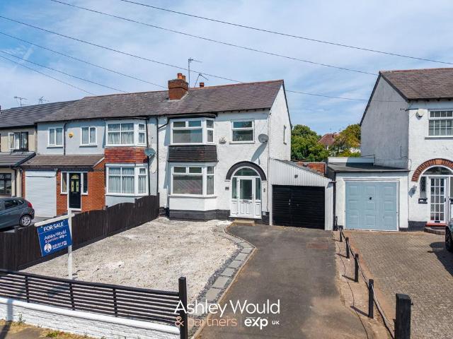 House for sale in West Midlands