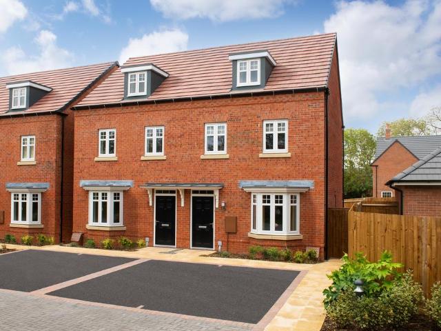 House for sale in Drakelow Park, Egginton