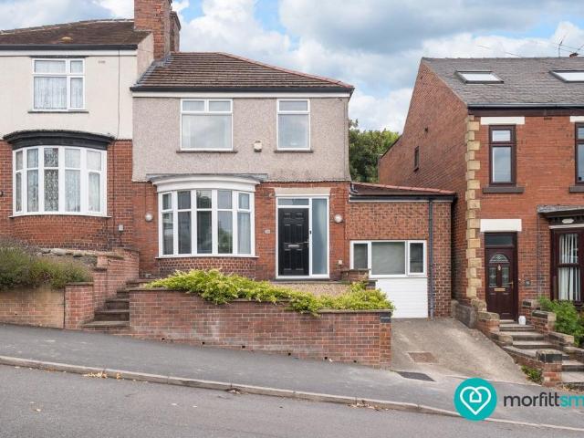House for sale in South Yorkshire
