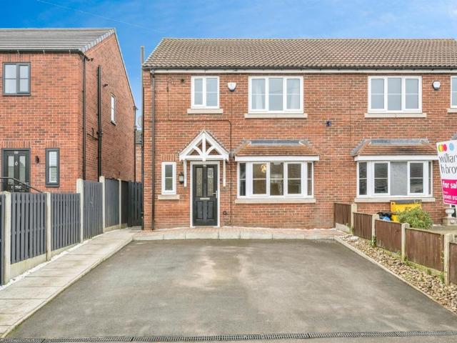 House for sale in Thorne, South Yorkshire