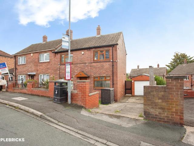 House for sale in Brown Hill, West Yorkshire