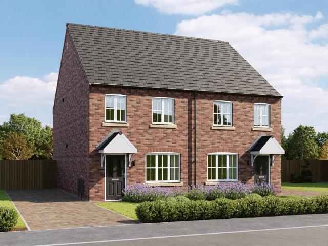 House for sale in The Greenways, Goole