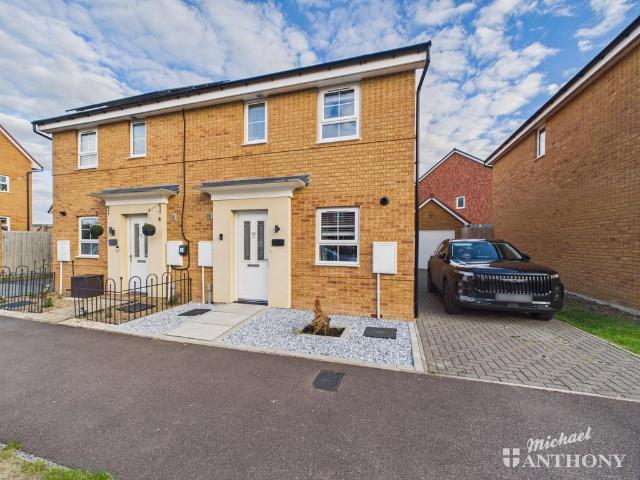 House for sale in Clipstone, Eggington